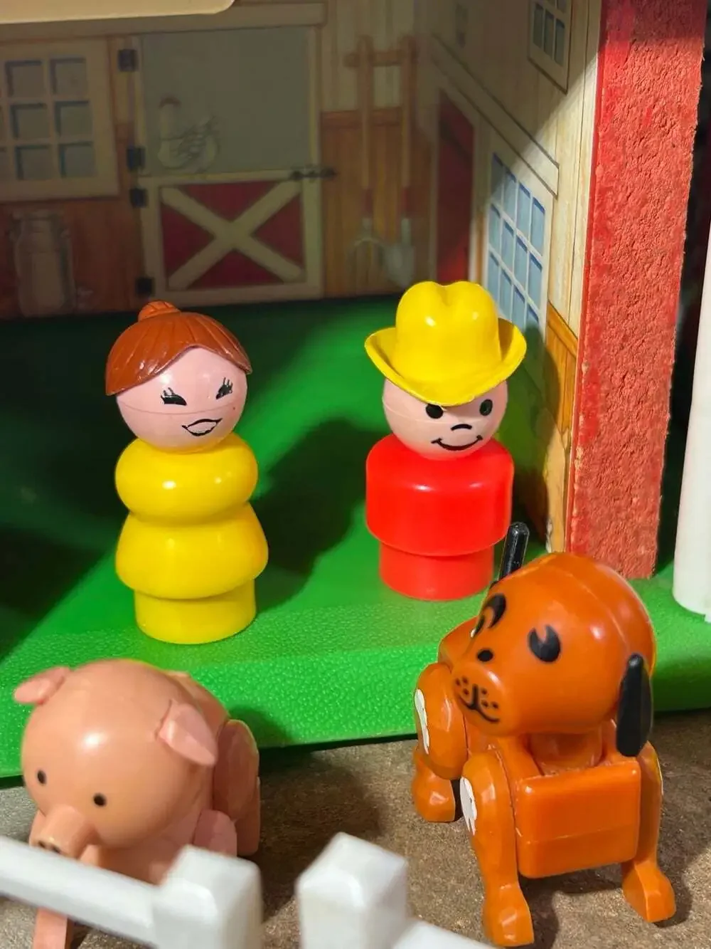 Fisher-Price fisher price
